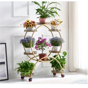 Multi-layer Plant Stand